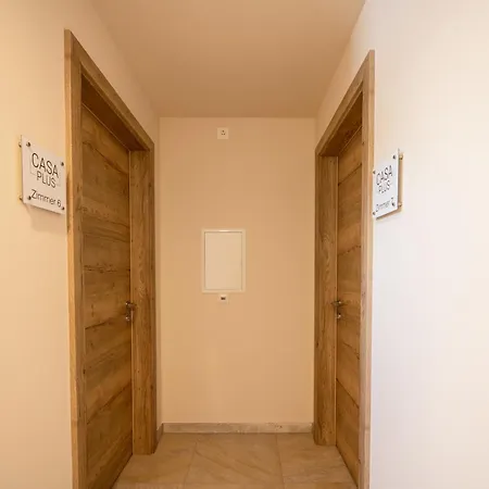 Pensión Casa 3*