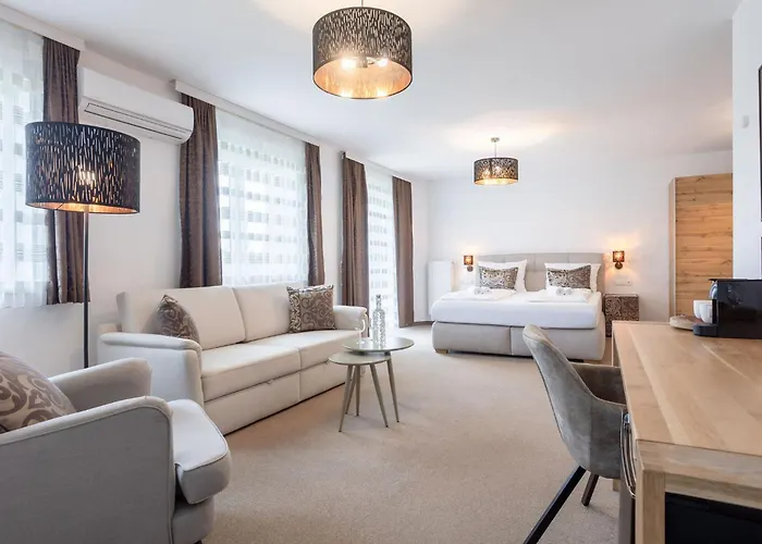 Pensión Casa Villach