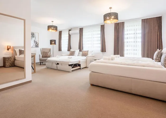 Casa Penzion Villach