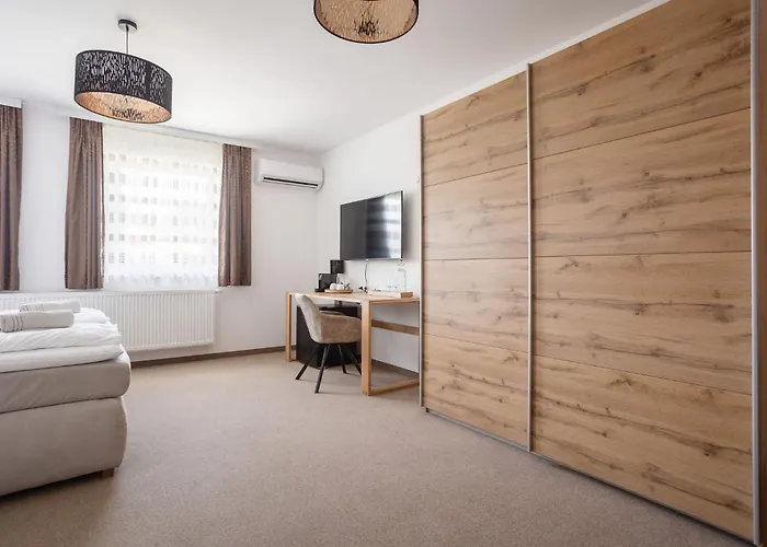 Casa Pensión Villach